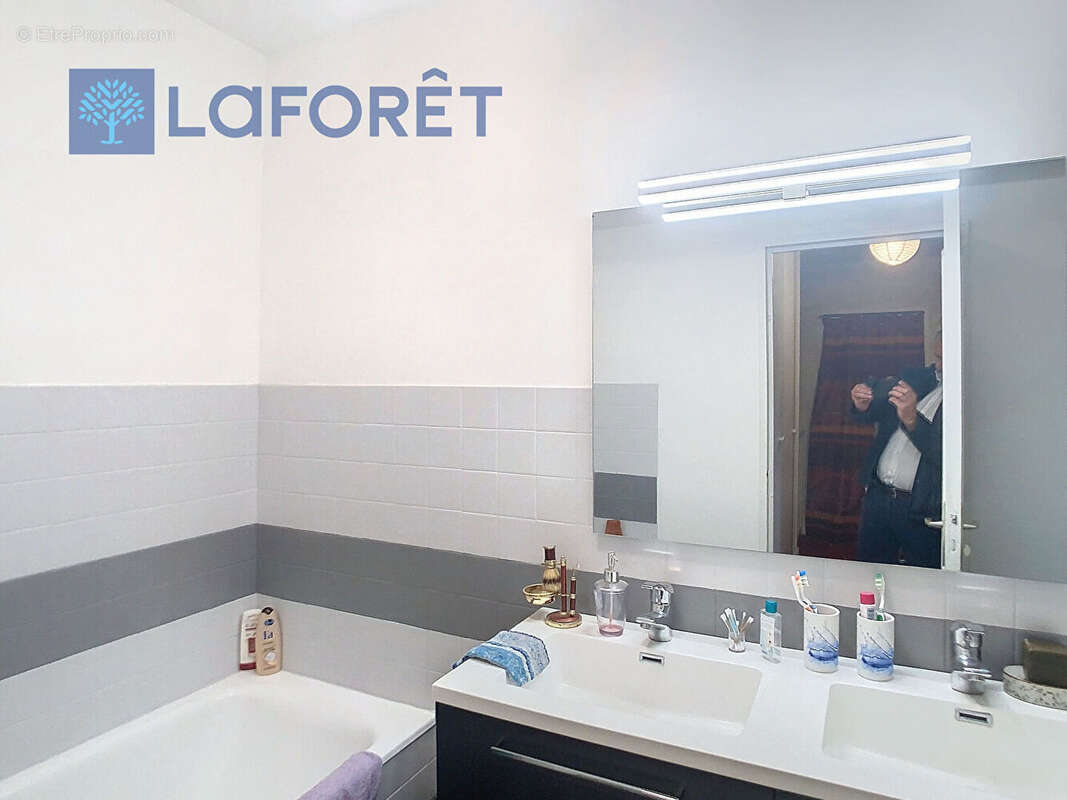 Appartement à LORIENT