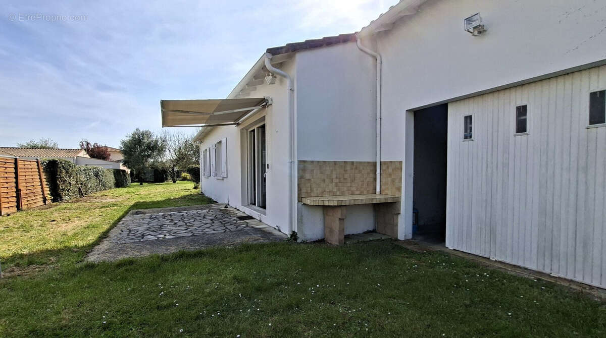 Maison 83 m² à Saint-Augustin  - photo 3