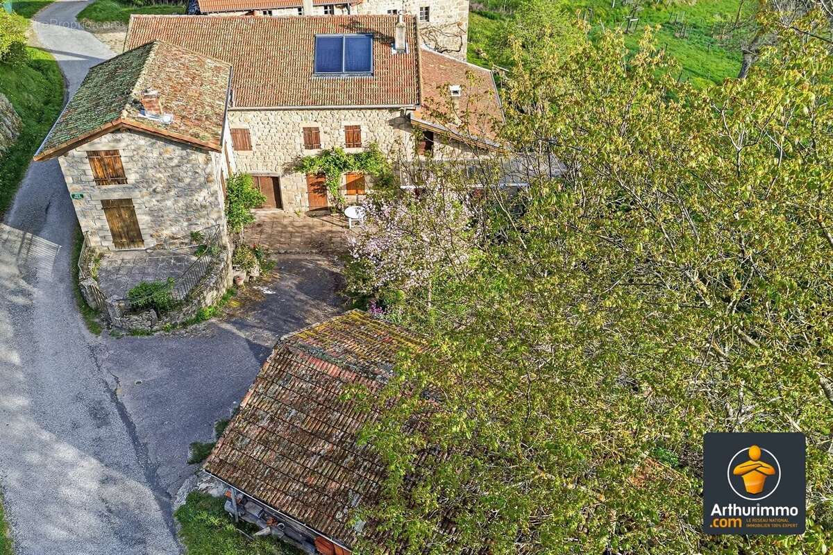 Maison à LABATIE-D'ANDAURE