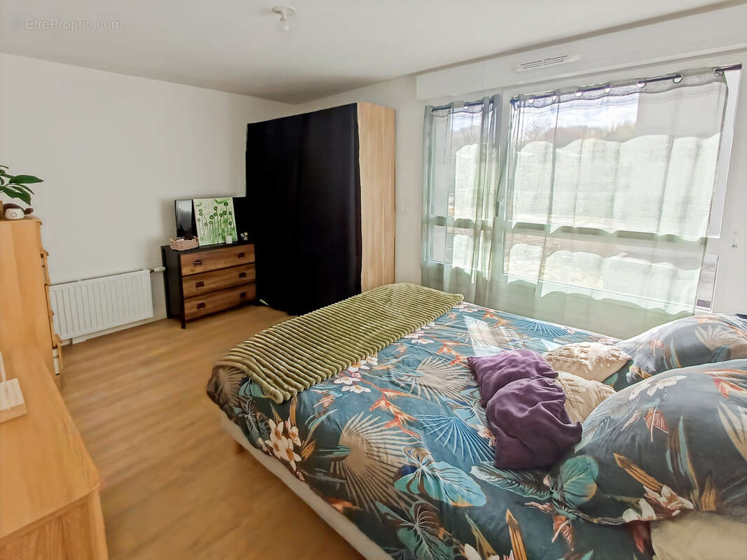 Appartement à TORCY