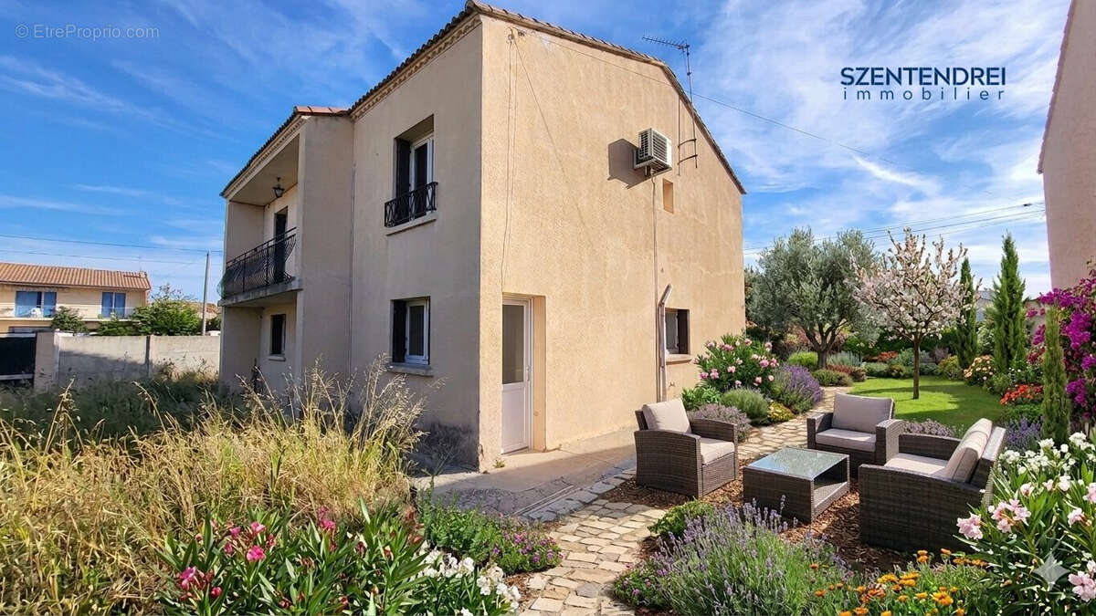 Maison 105 m² à Lunel  - photo 2