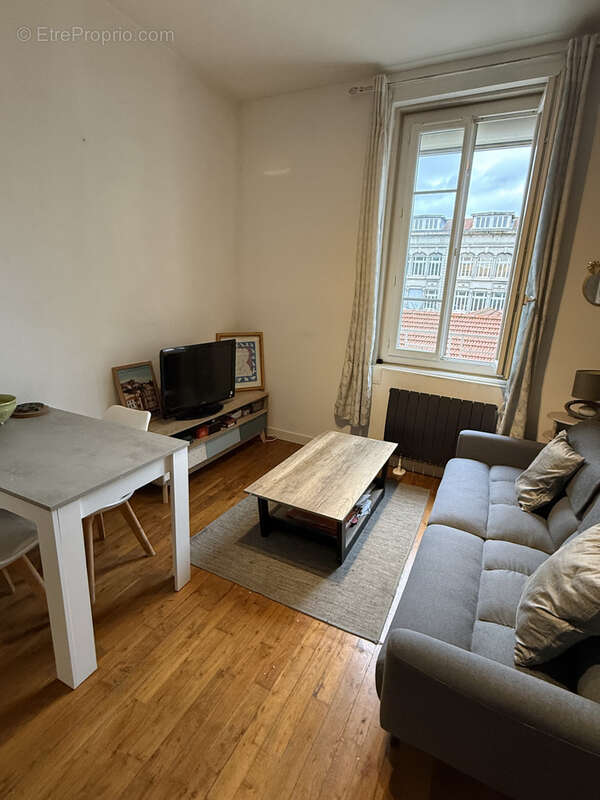 Appartement à LYON-3E