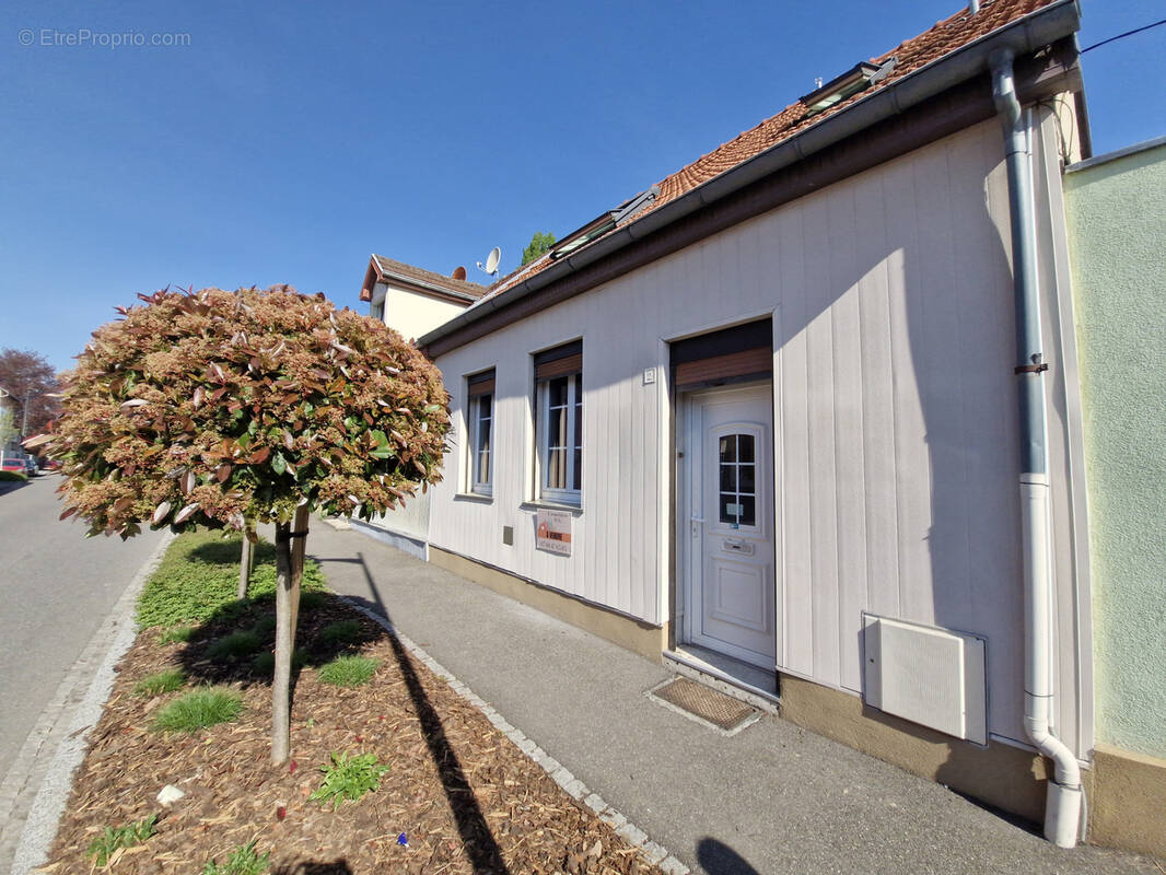 Maison à BISCHWILLER
