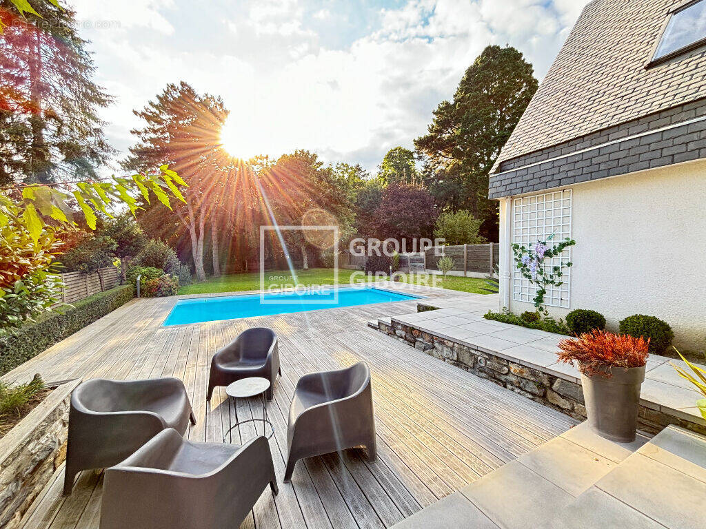 Maison à CESSON-SEVIGNE