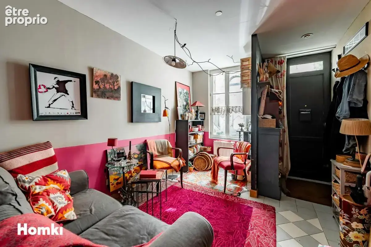 Maison de ville T5 de 90 m² à Libourne 33500 - photo 3