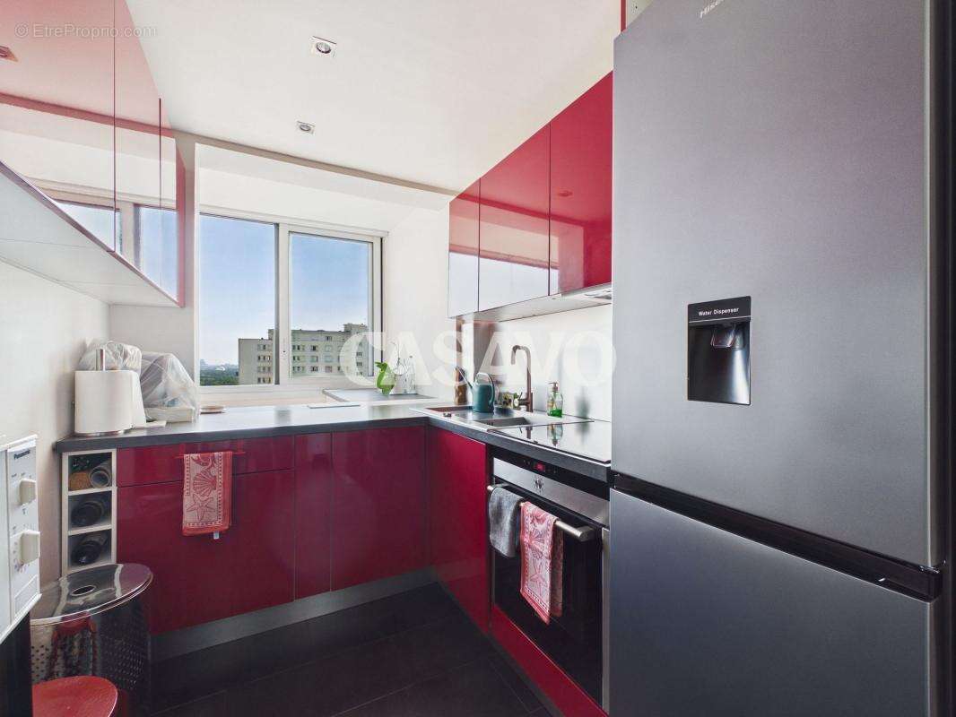 Vente Appartement 3 pièces de 72m² - 92210 Saint-Cloud - photo 6