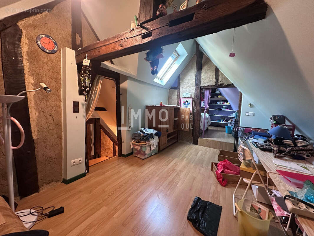 Maison à VOUVRAY-SUR-LOIR