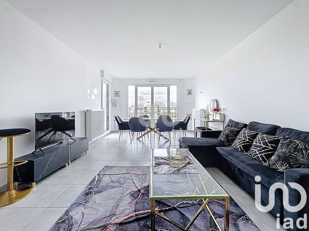 Photo 1 - Appartement à CHESSY