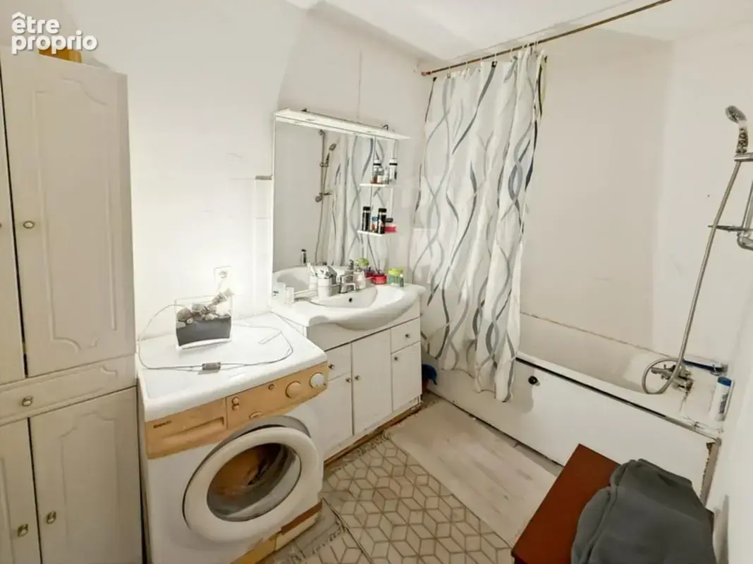 SEVRAN (93) – T2 45 m² avec balcon sans vis-à-vis, ascenseur, parking et RER B - photo 10