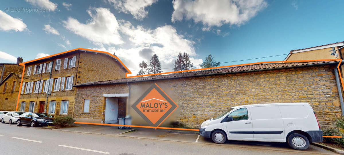 Appartement à CHATILLON