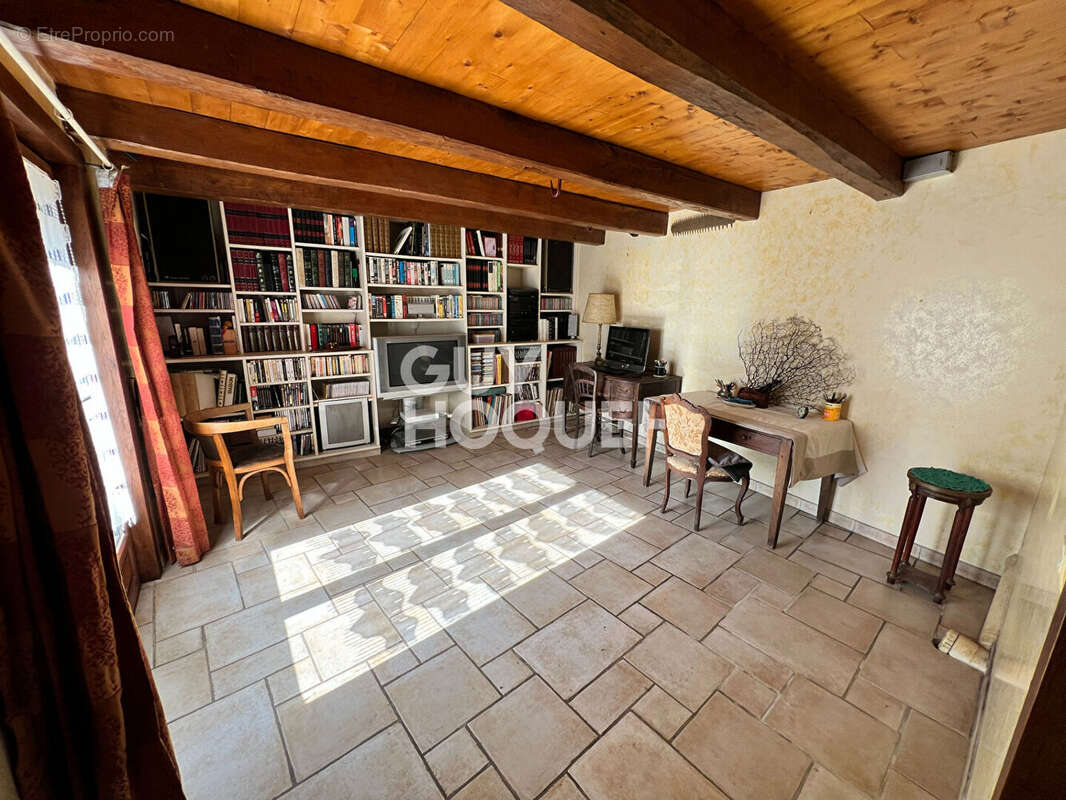 Maison à PLEINE-FOUGERES