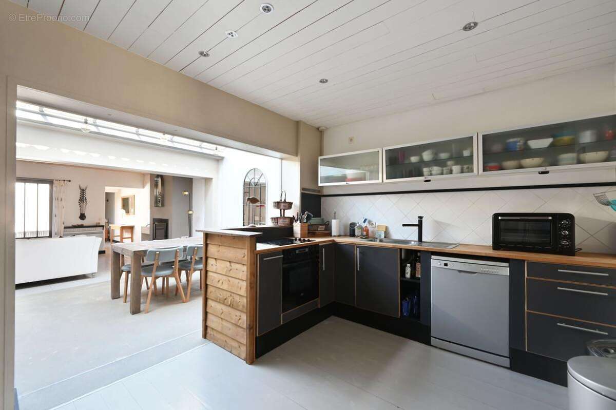 Maison de village - photo 5