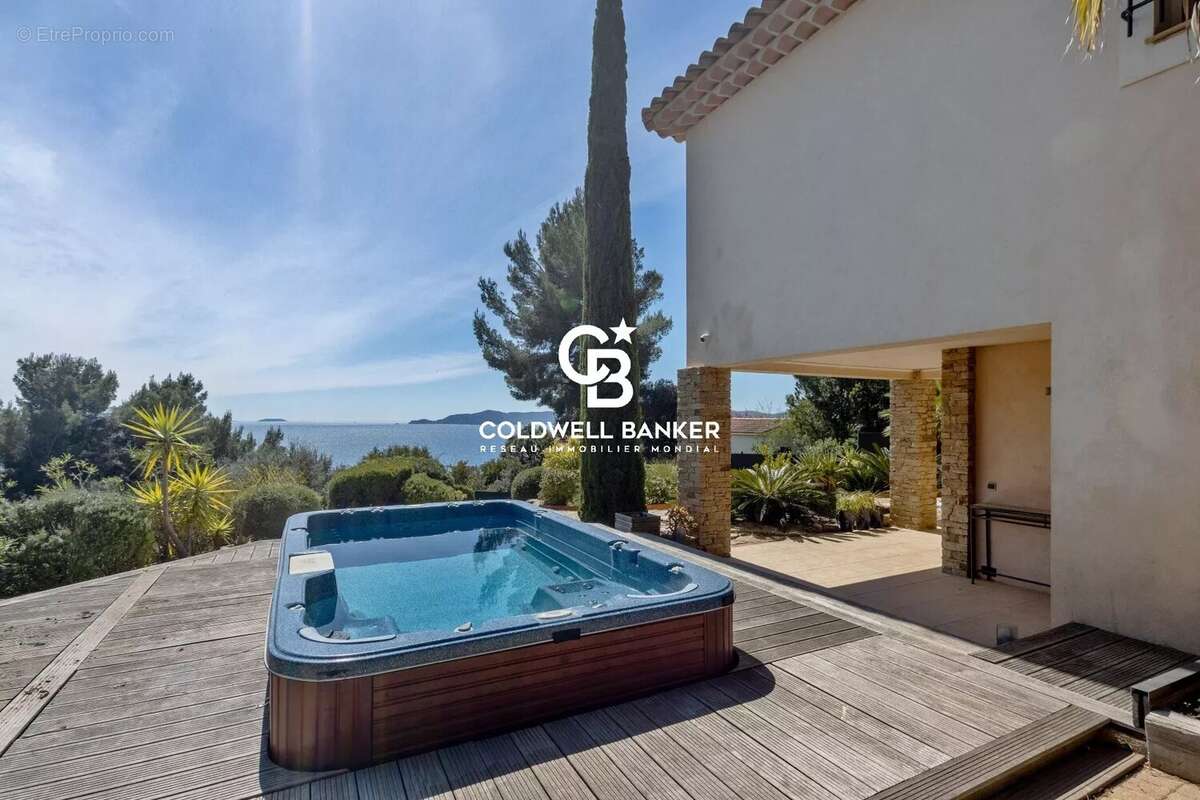 Maison à LE LAVANDOU