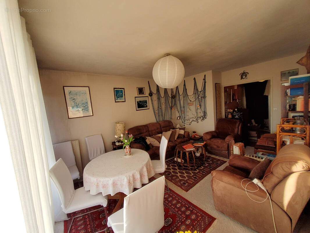 Appartement à SAINT-HERBLAIN