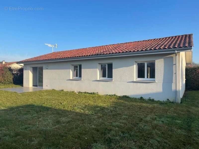 Maison à ORX