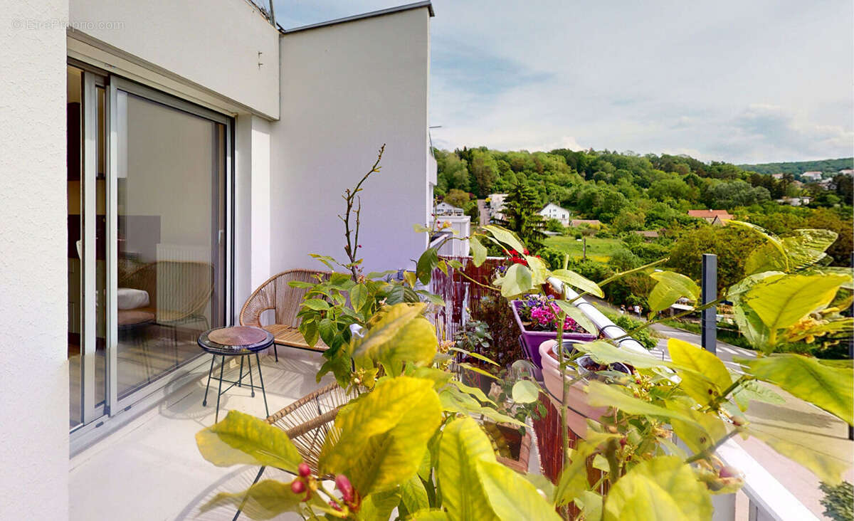 Appartement à BESANCON
