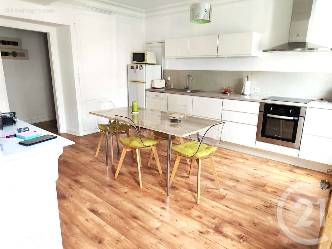 Appartement à BERNAY
