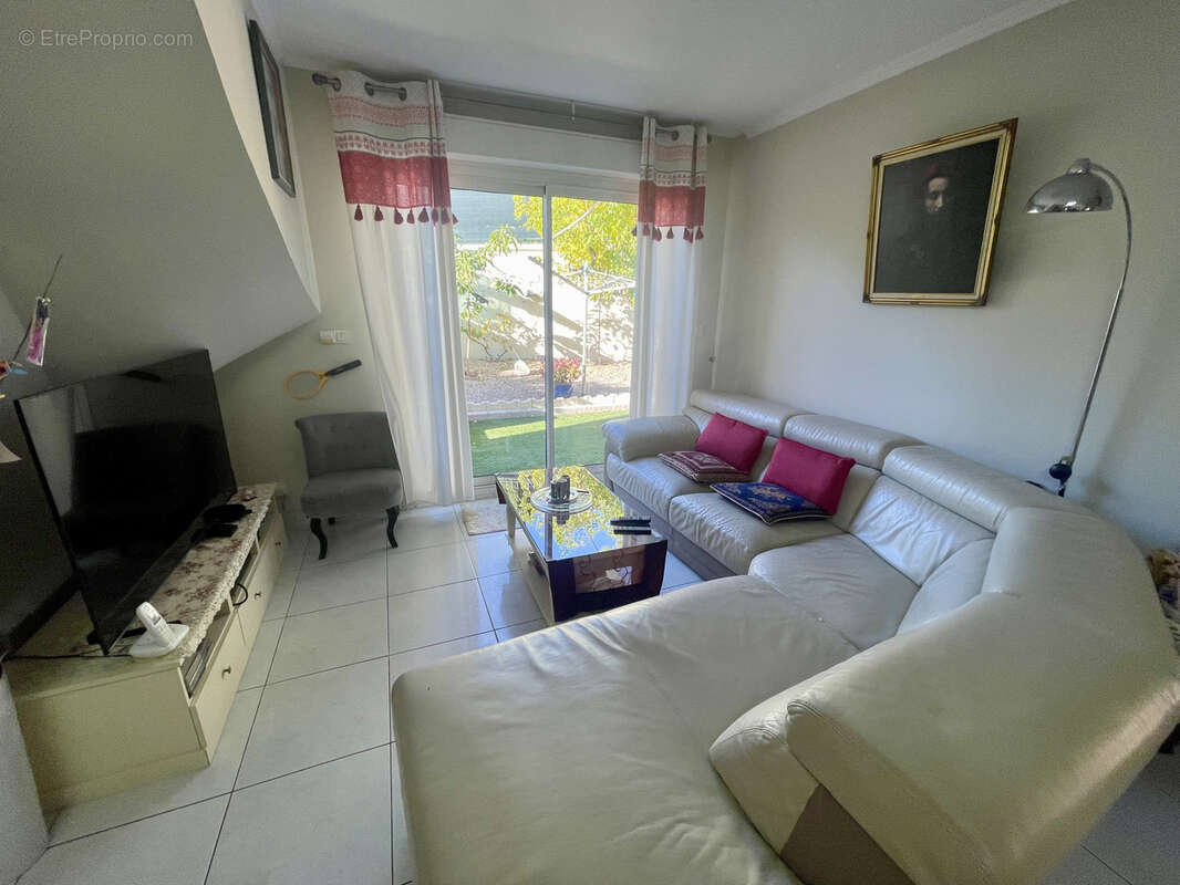 Maison à ANTIBES
