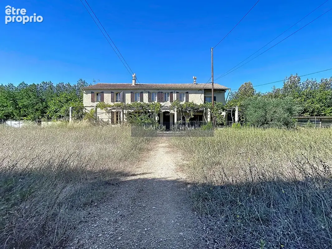 Photo Maison à Carpentras au prix de 320 000€