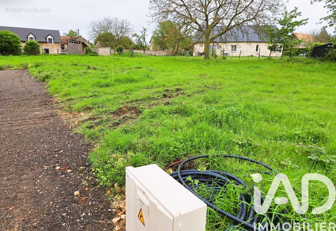 Photo 3 - Terrain à BREUILPONT