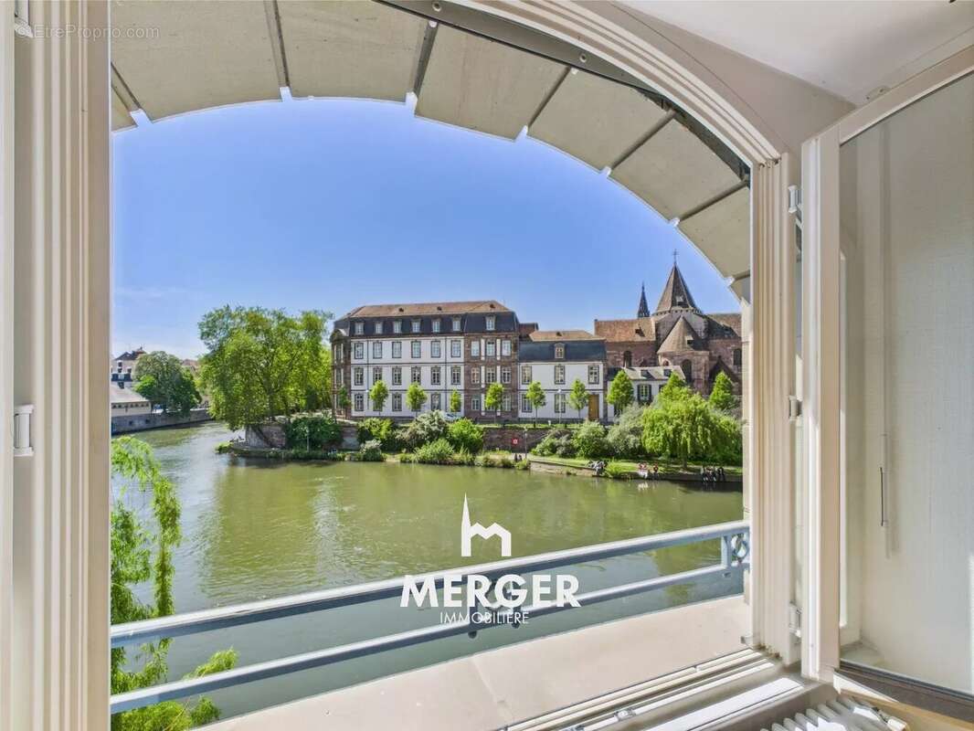 Appartement à STRASBOURG