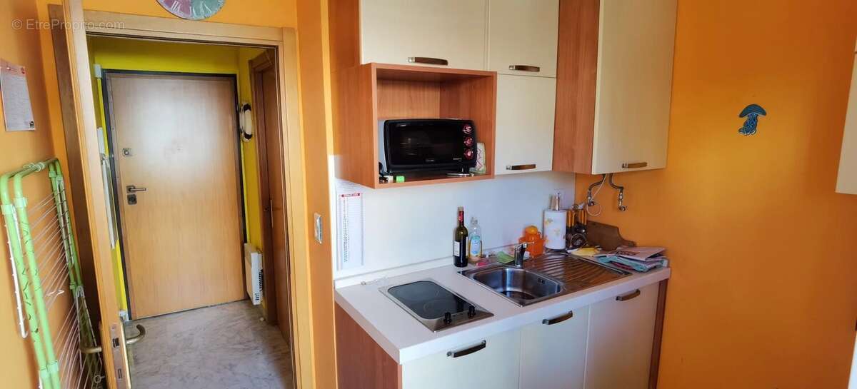 Appartement à MENTON