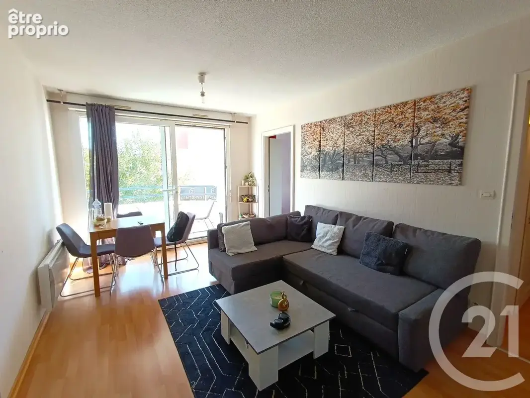 Appartement 2 pièces 46 m² à vendre à Strasbourg (67200) - photo 3