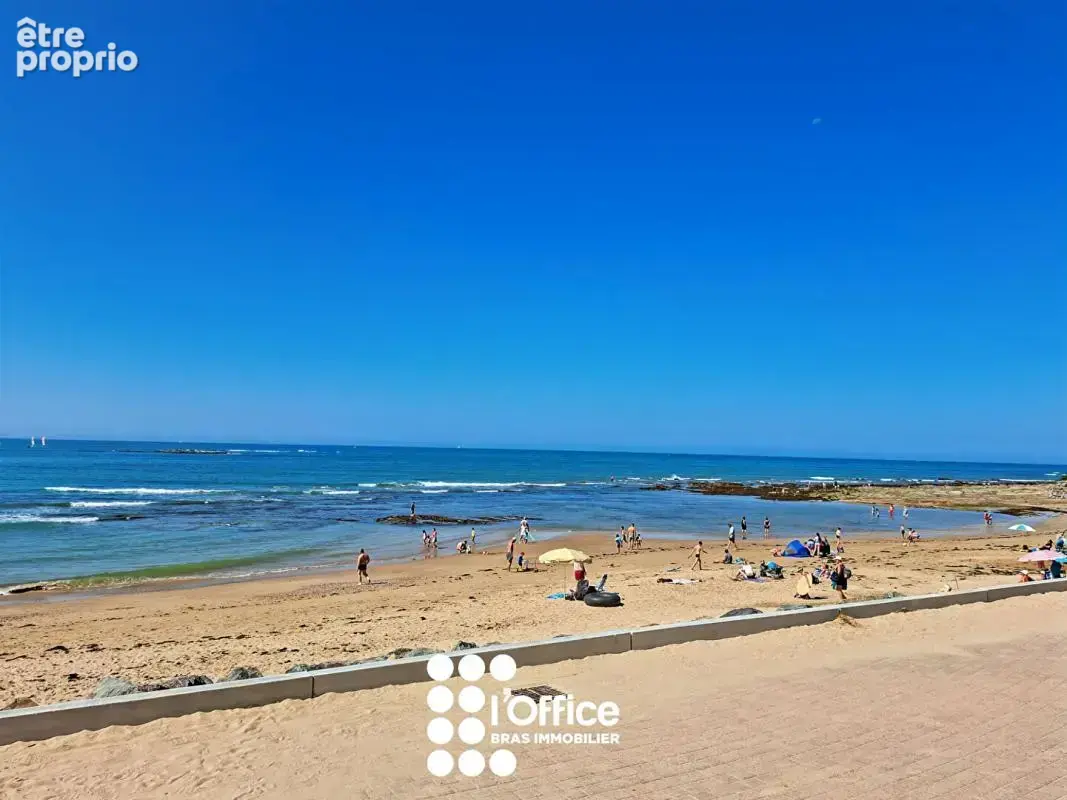 Brétignolles sur mer, maison 3 pièces proche plage! - photo 2