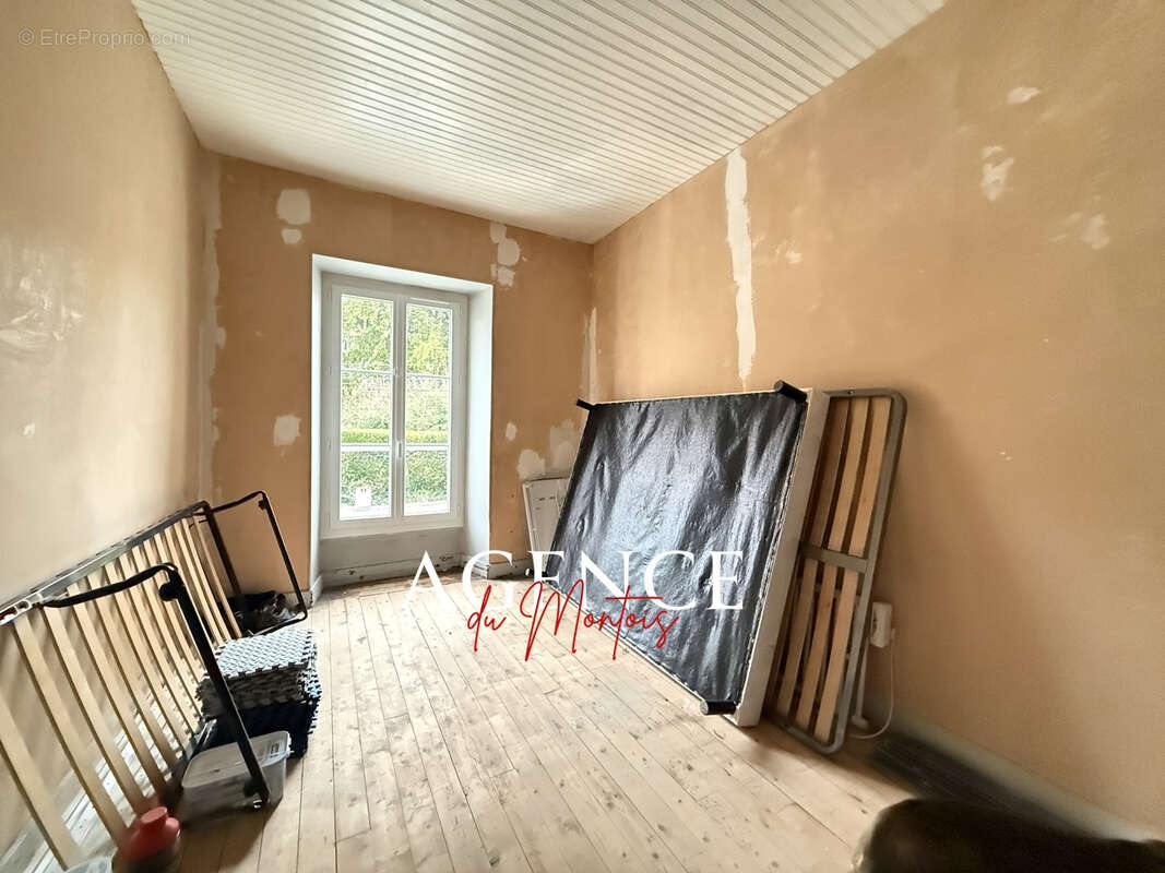 Maison à DONNEMARIE-DONTILLY