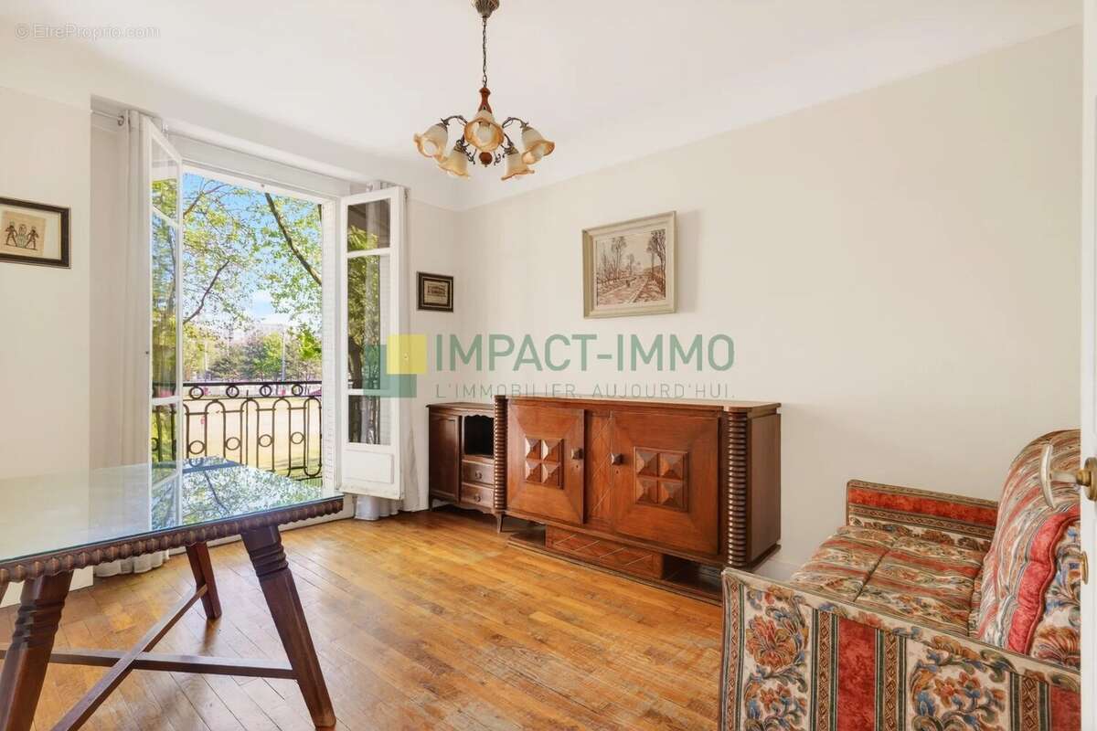 Appartement à CLICHY