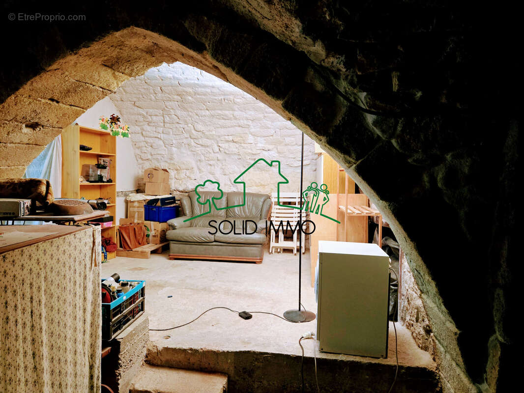 Maison de village avec terrasse plein sud et fort potentiel d’aménagement - photo 14