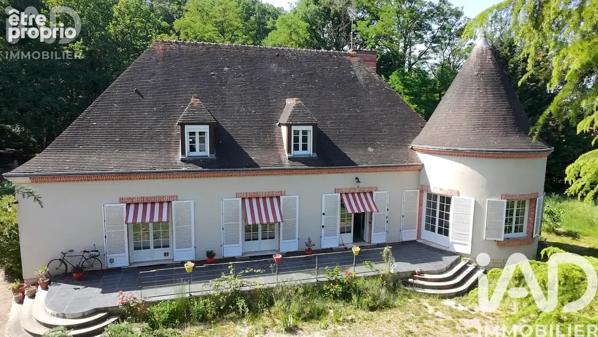 Photo 1 - Maison à SAINT-GONDON