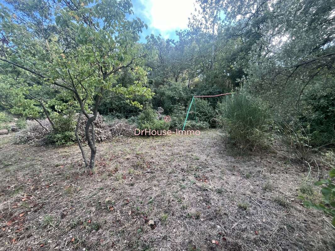 Terrain à LE PRADET