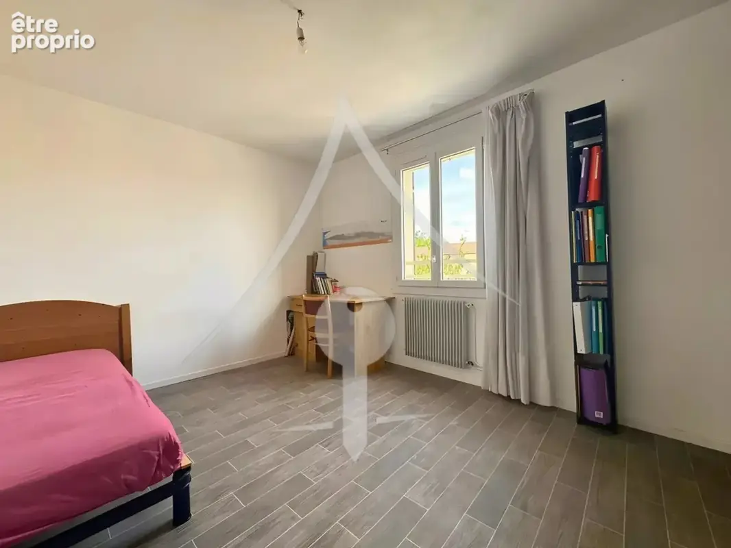 Maison 89 m²  à Portet-sur-Garonne (31120) – Sous-sol, jardin 443 m² - photo 9