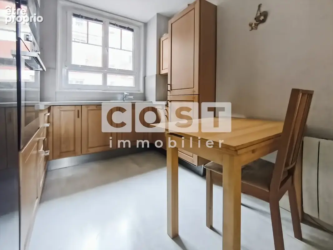Appartement 52 m² à Asnieres-Sur-Seine  - photo 3