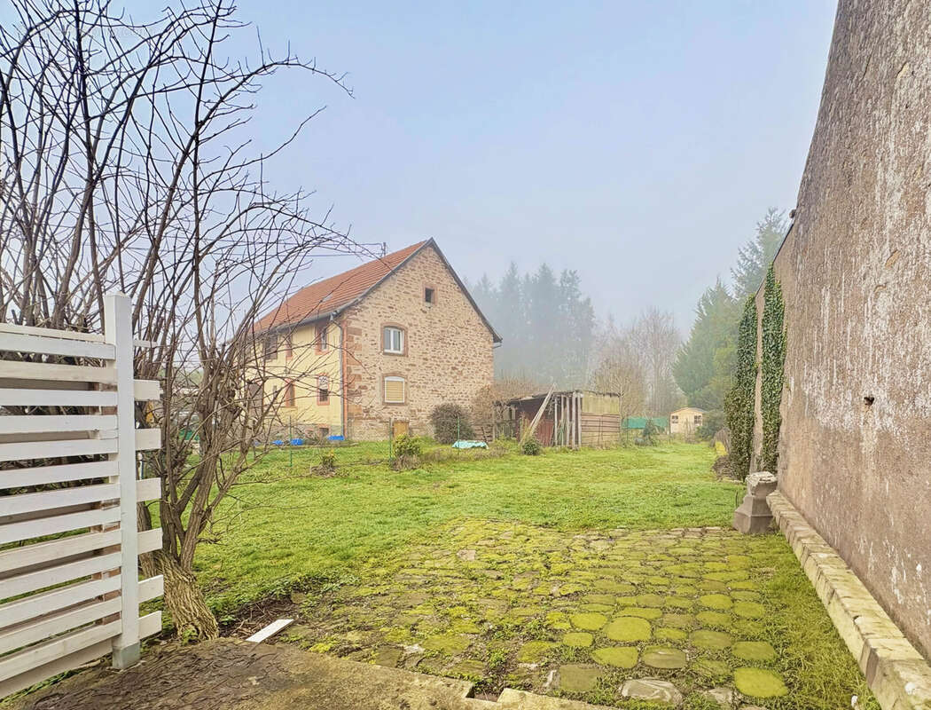 Appartement à URMATT