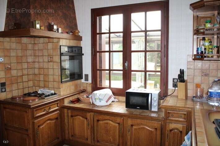 Maison à VILLEFAGNAN