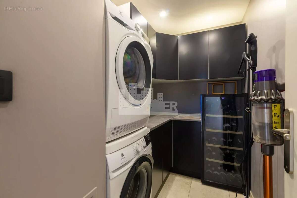 Nice / Corniche Fleurie – 3 pièces de 96 m² en dernier étage - photo 11