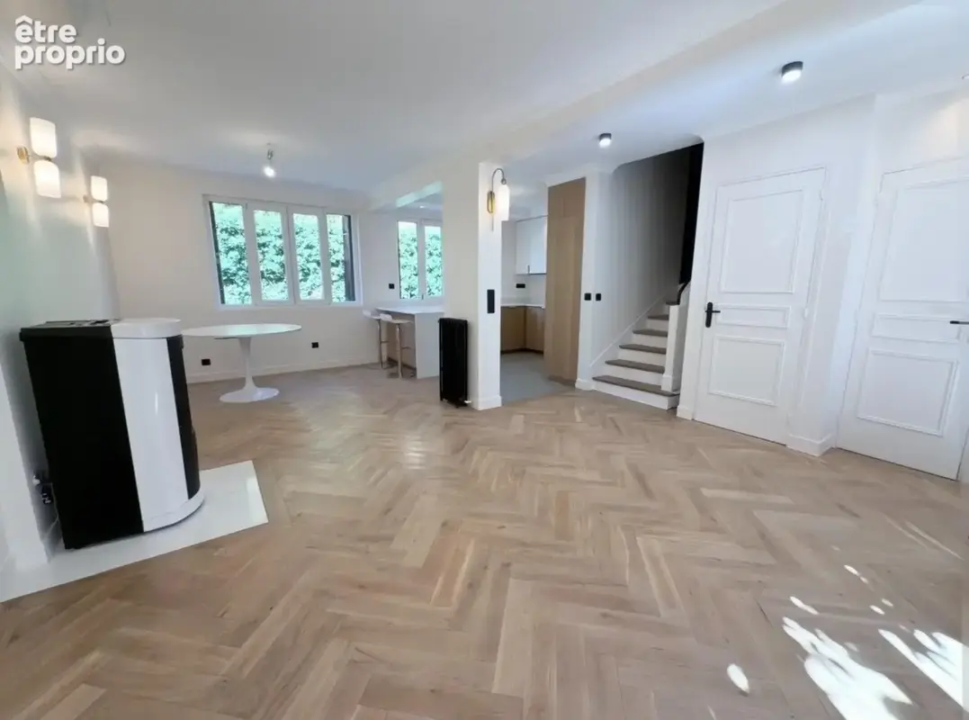 Photo 1 - Maison à VANVES
