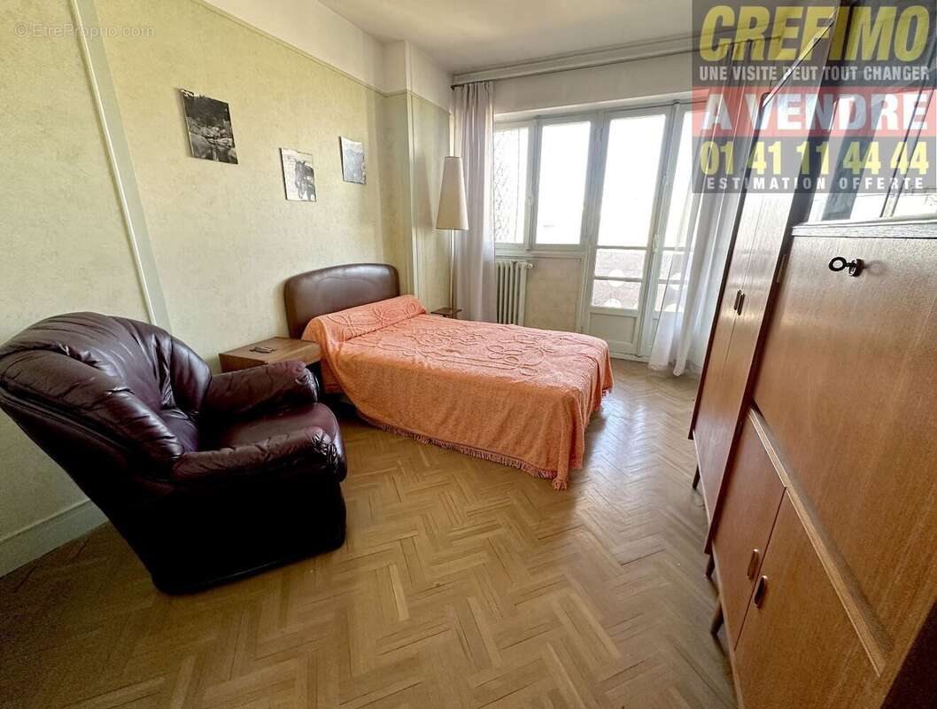 Appartement à ASNIERES-SUR-SEINE
