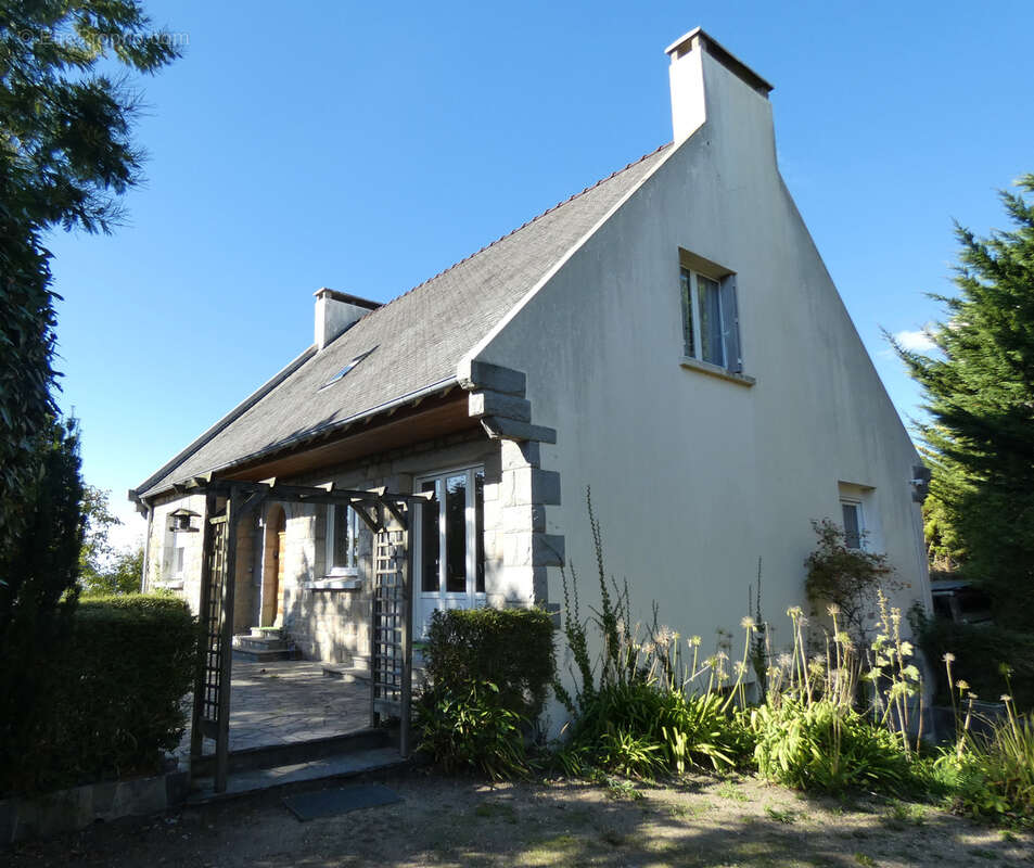 Maison à MORLAIX