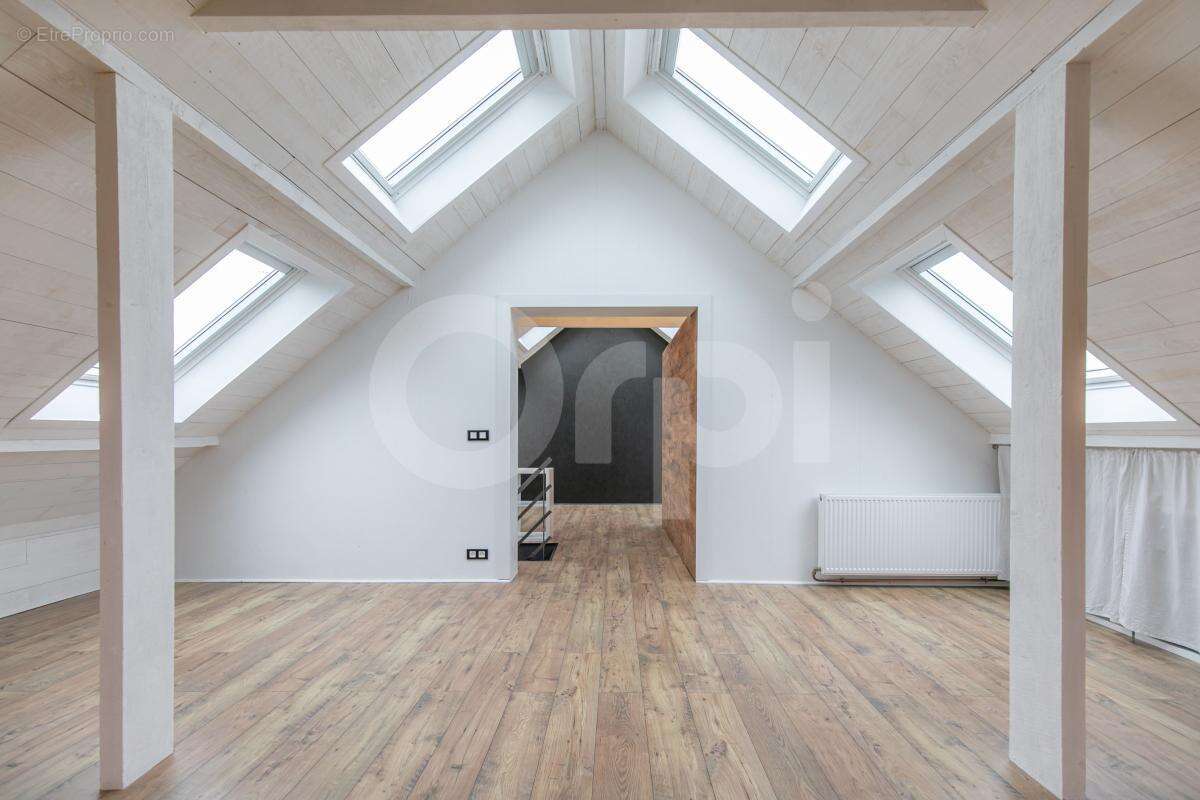 Maison à BOISSY-SAINT-LEGER