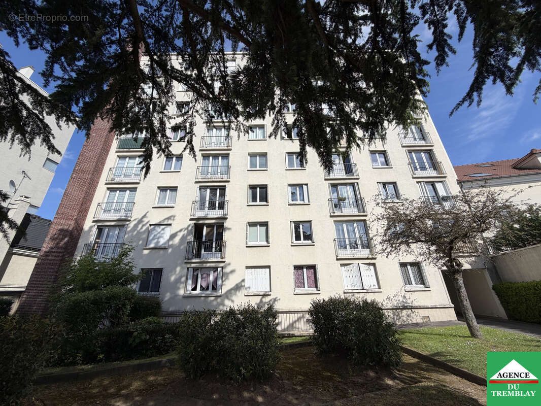 Appartement à CHAMPIGNY-SUR-MARNE