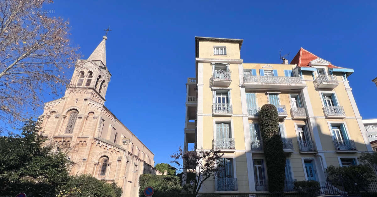 Appartement à TOULON