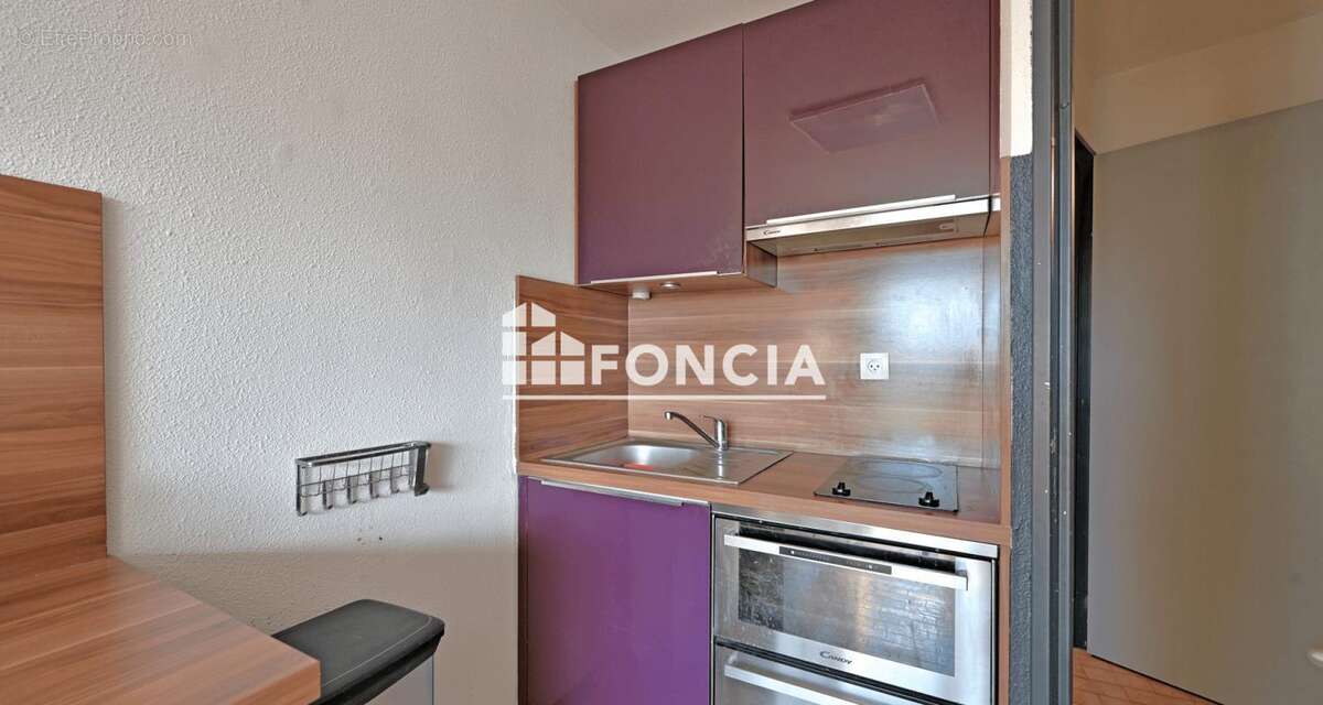 Appartement à LA GRANDE-MOTTE