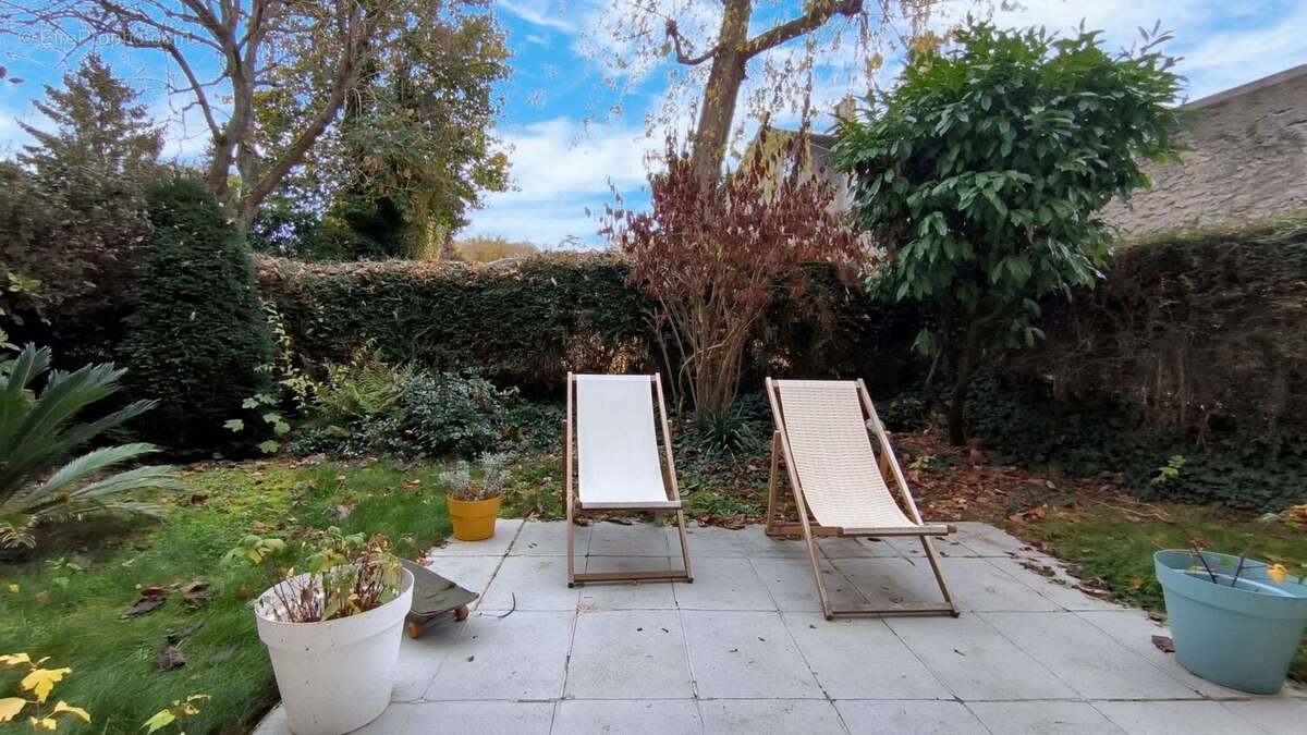 Appartement à SOISY-SUR-SEINE