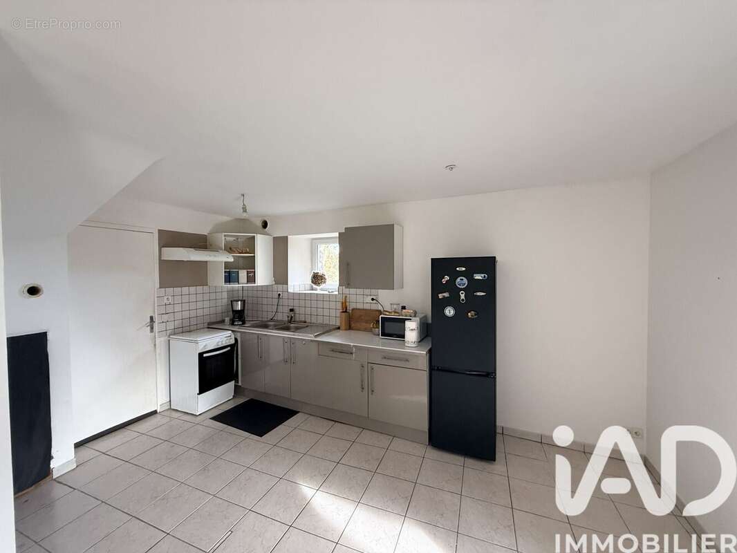 Photo 3 - Maison à MELRAND