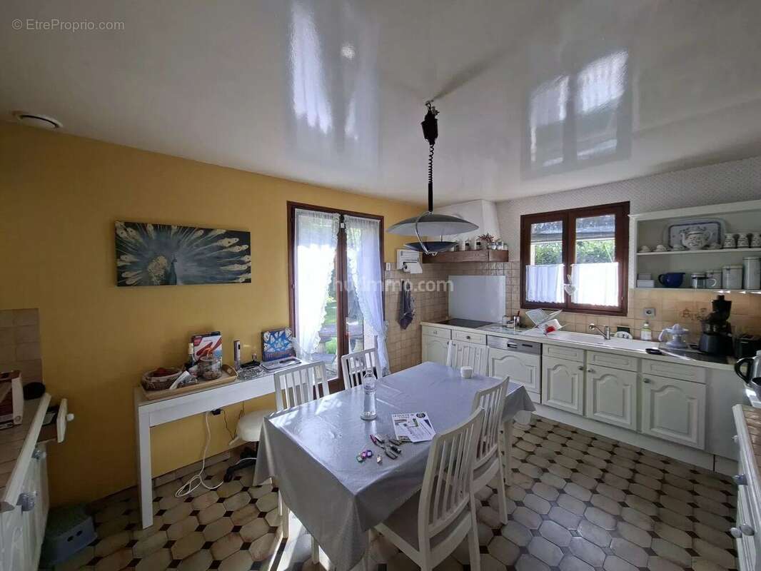 Maison à MAGNY-EN-VEXIN