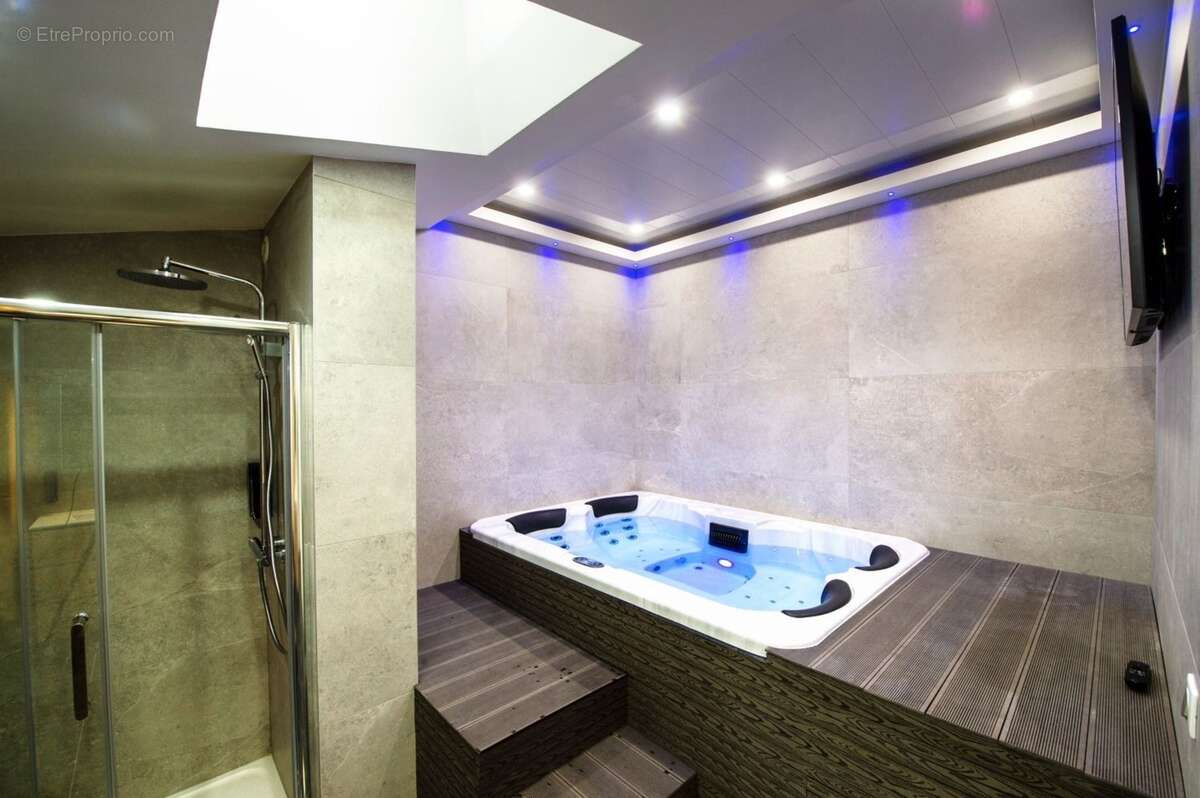 Maison de ville à vendre, 68m², 3 pièces, FRANCHEVILLE LE BAS (69340) - photo 9