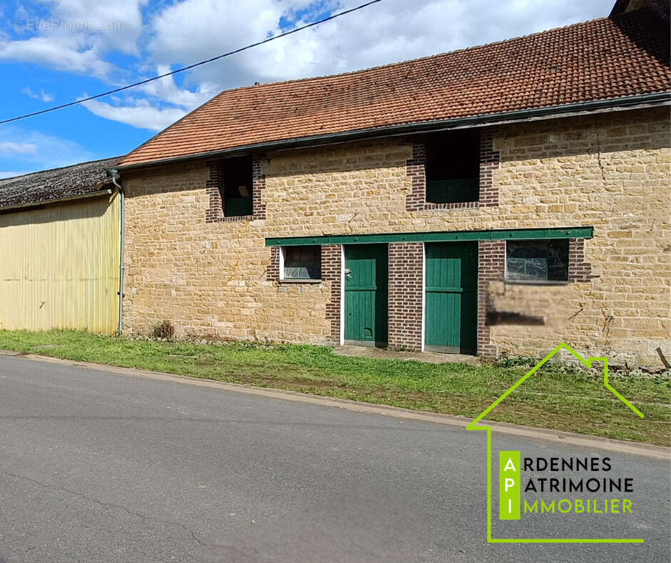 Autre à AUTRECOURT-ET-POURRON